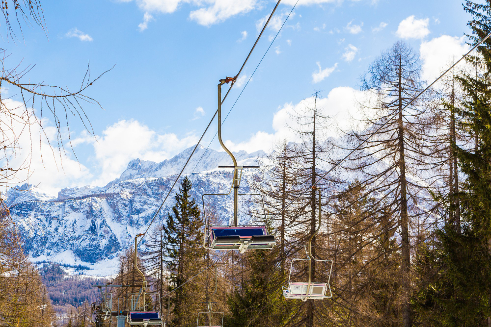 Milan to Courmayeur