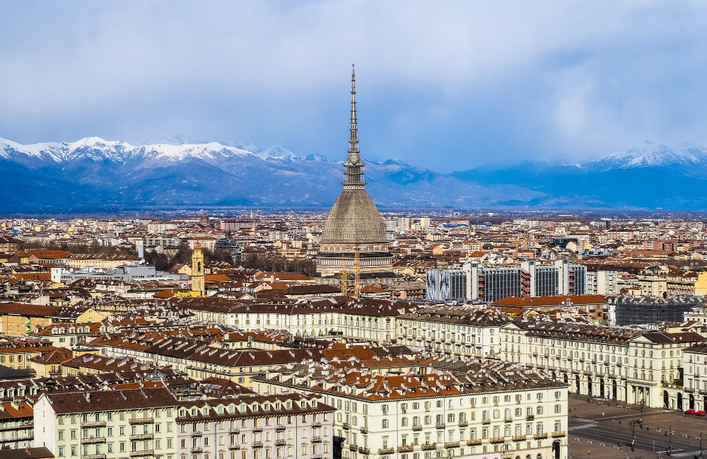 Milan to Turin