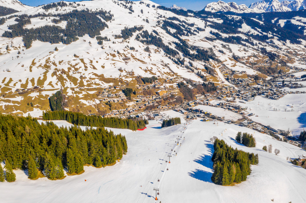 Milan to Livigno
