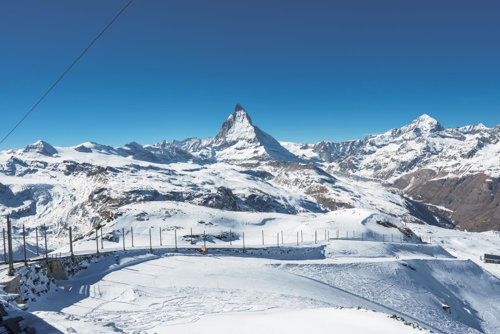 Milan to Cervinia