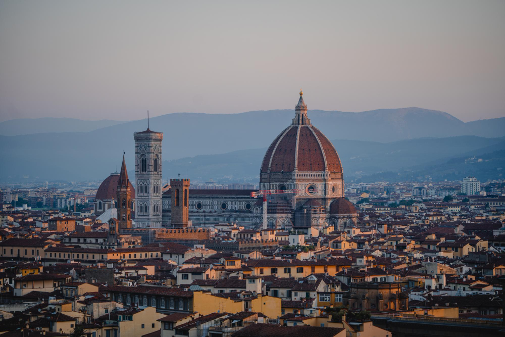 Milan to Florence