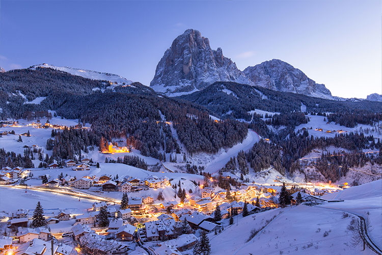 Milan to St Moritz