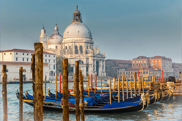 Milan to Venice