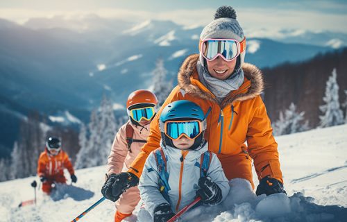 SKI-TRANSFER